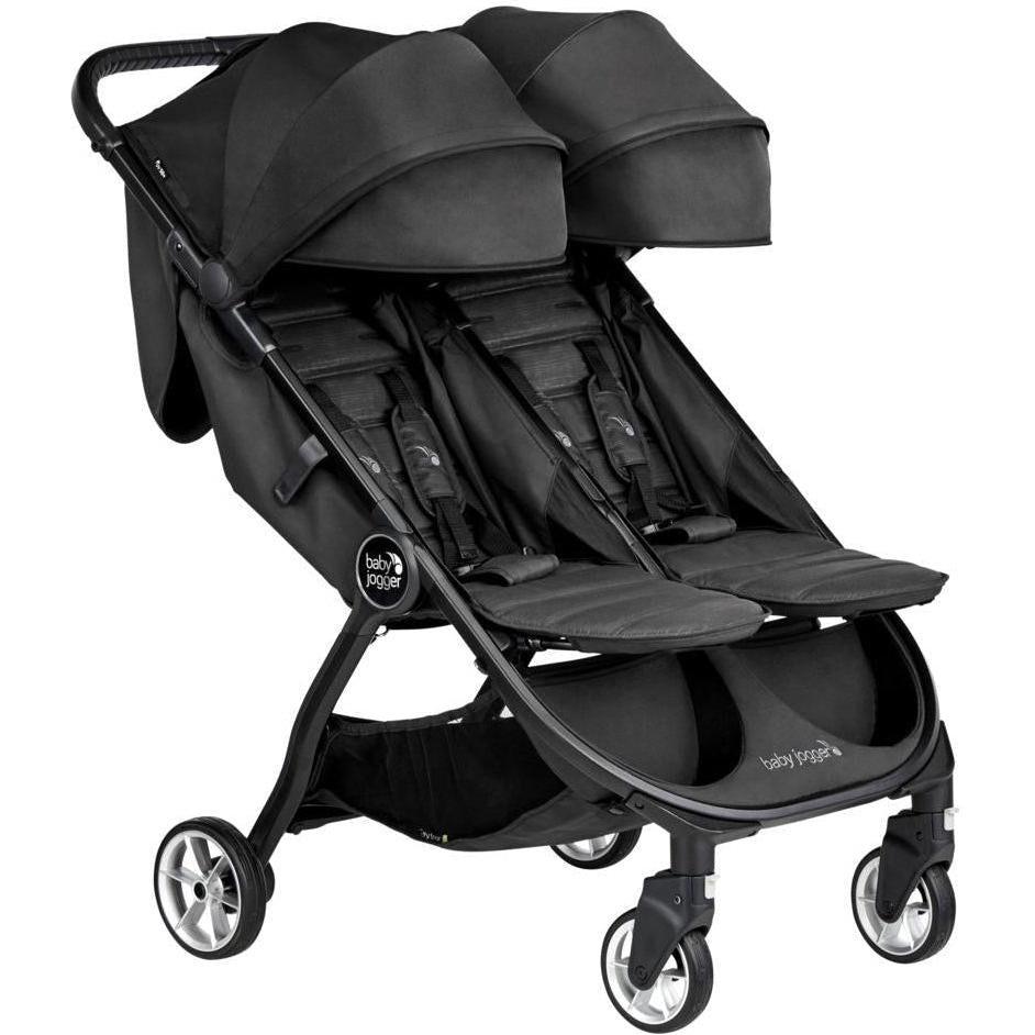 Baby Jogger City Tour 2 Double Stroller - Twinkle Twinkle Little One