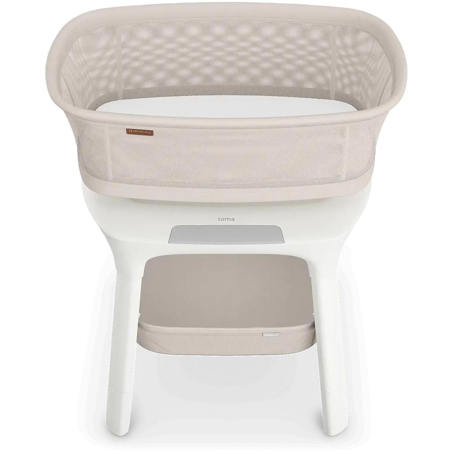 UPPAbaby Soma Smart Bassinet - Twinkle Twinkle Little One