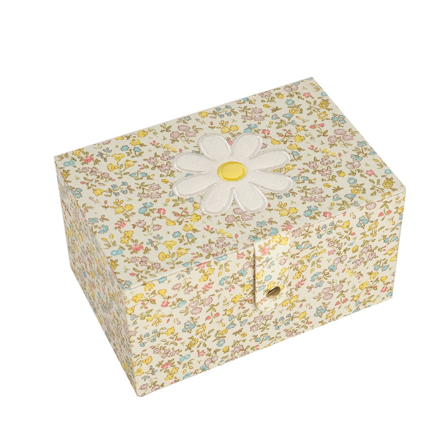 Daisy Daisy Large Jewelry Box