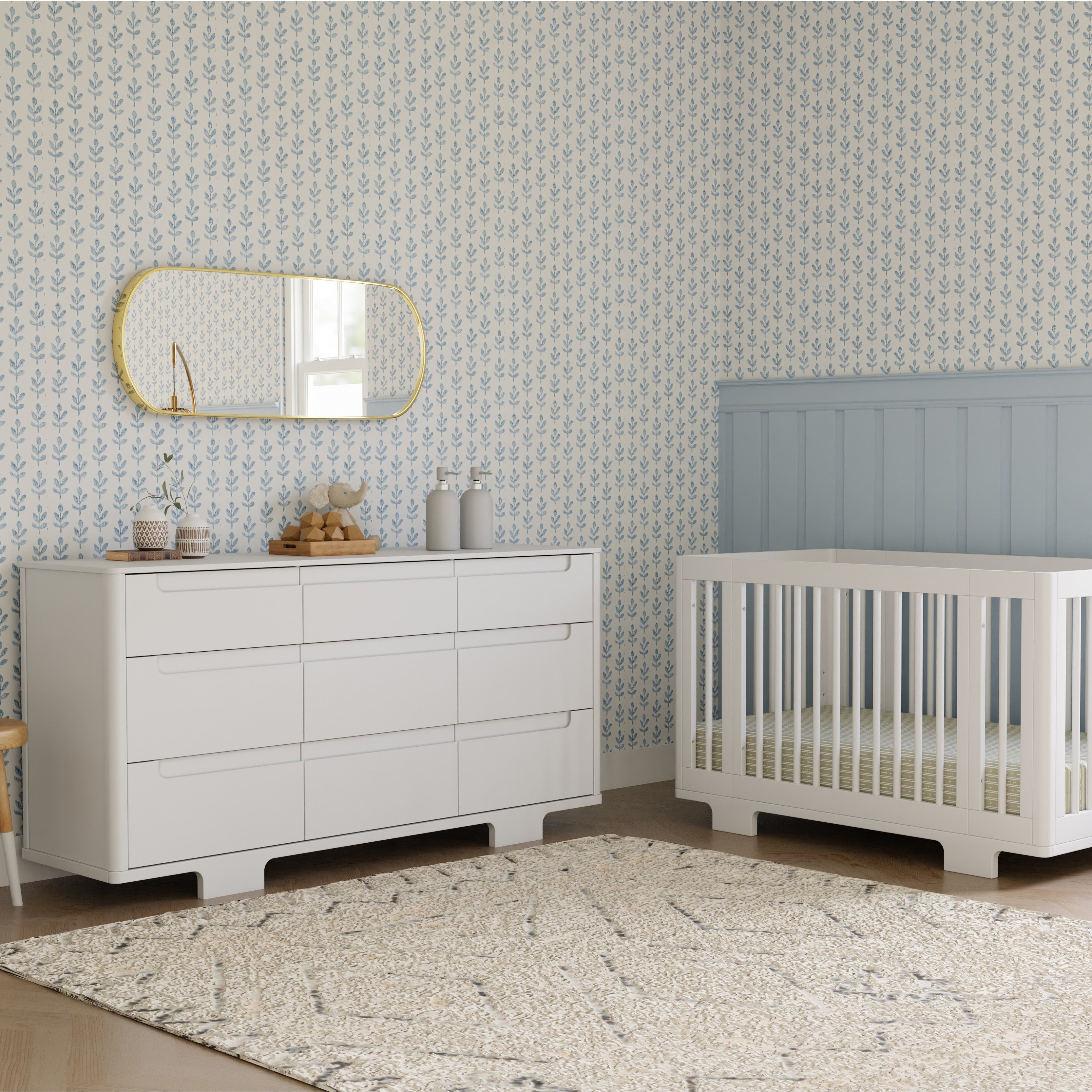 Babyletto Yuzu 9-Drawer Dresser