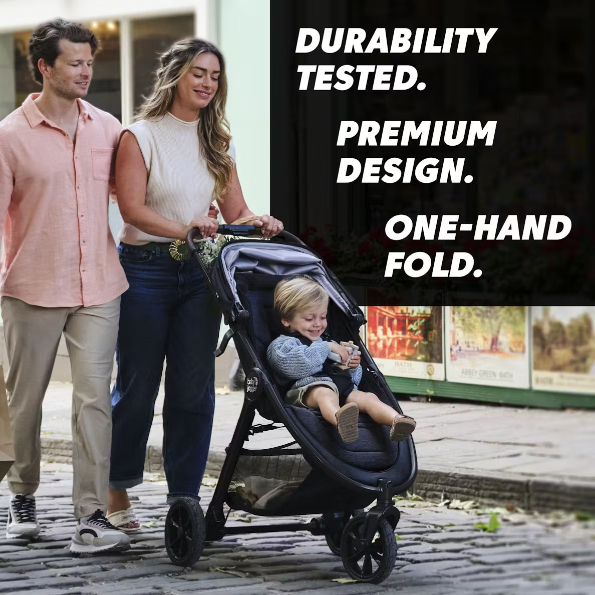 Baby Jogger City Mini GT3 Stroller