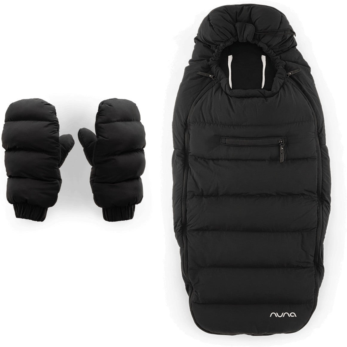 Nuna Winter Stroller Set - Twinkle Twinkle Little One