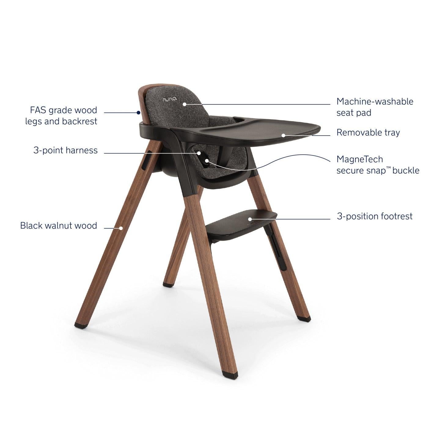 Nuna BRYN High Chair