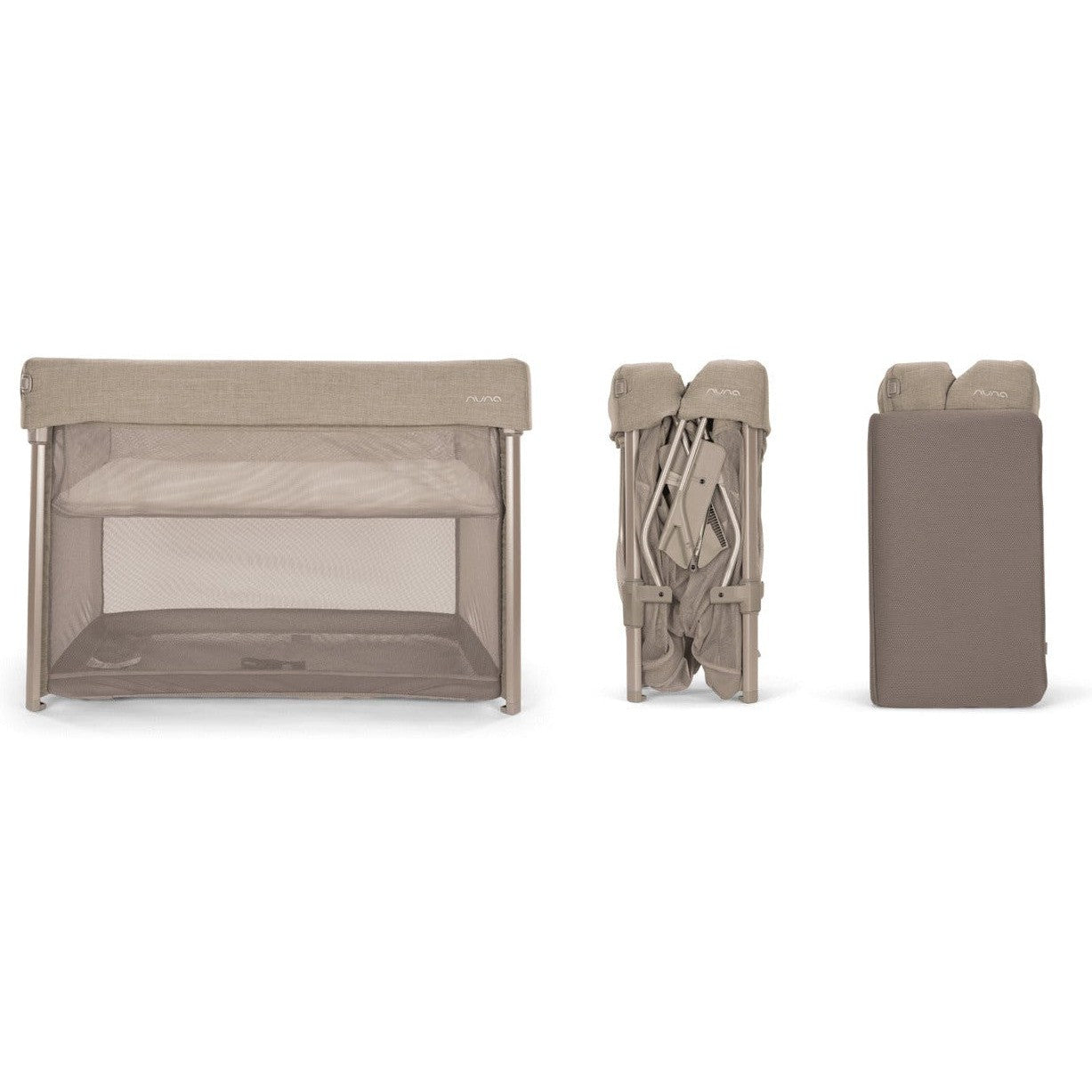 Nuna PAAL Playard + Bassinet - Twinkle Twinkle Little One