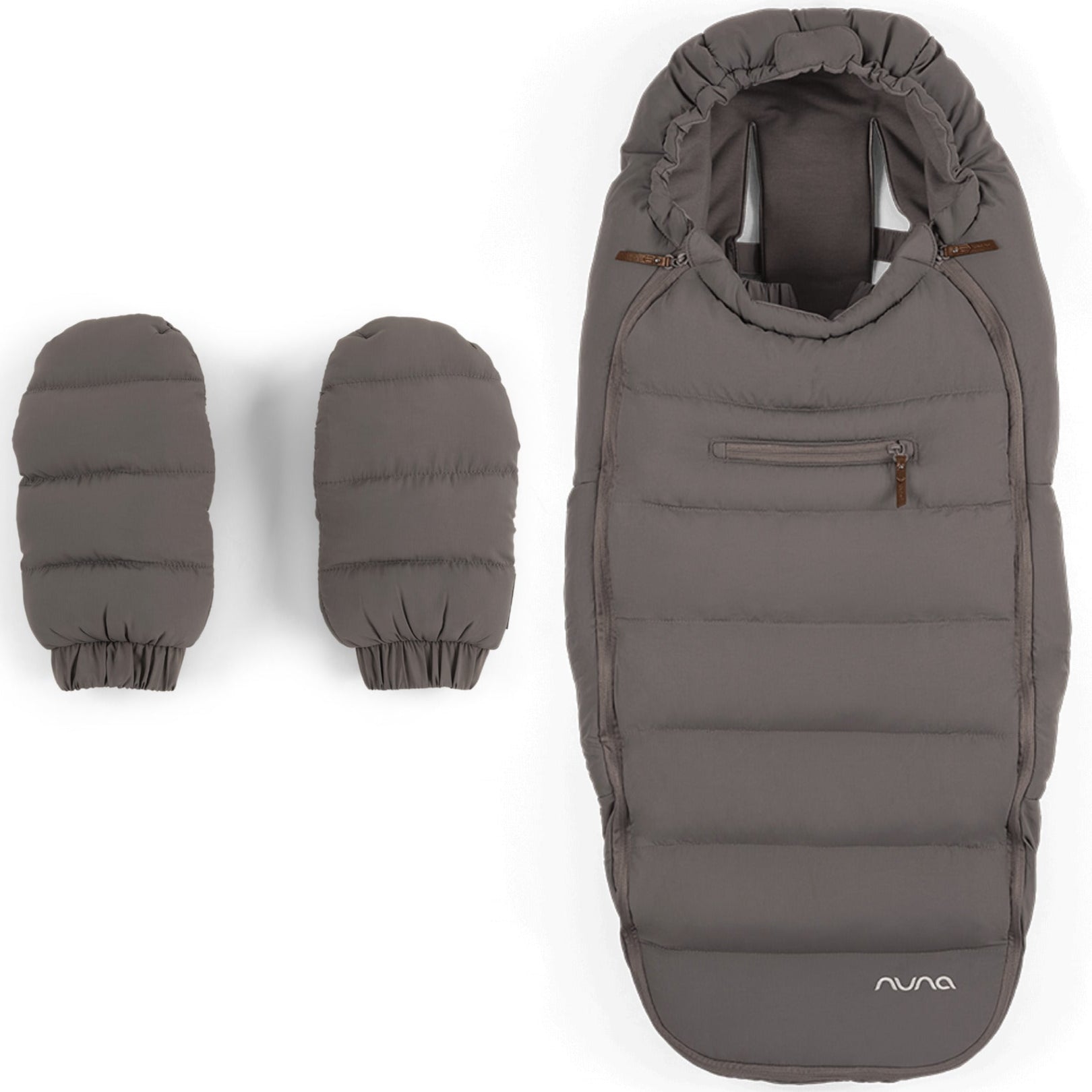 Nuna Winter Stroller Set - Twinkle Twinkle Little One