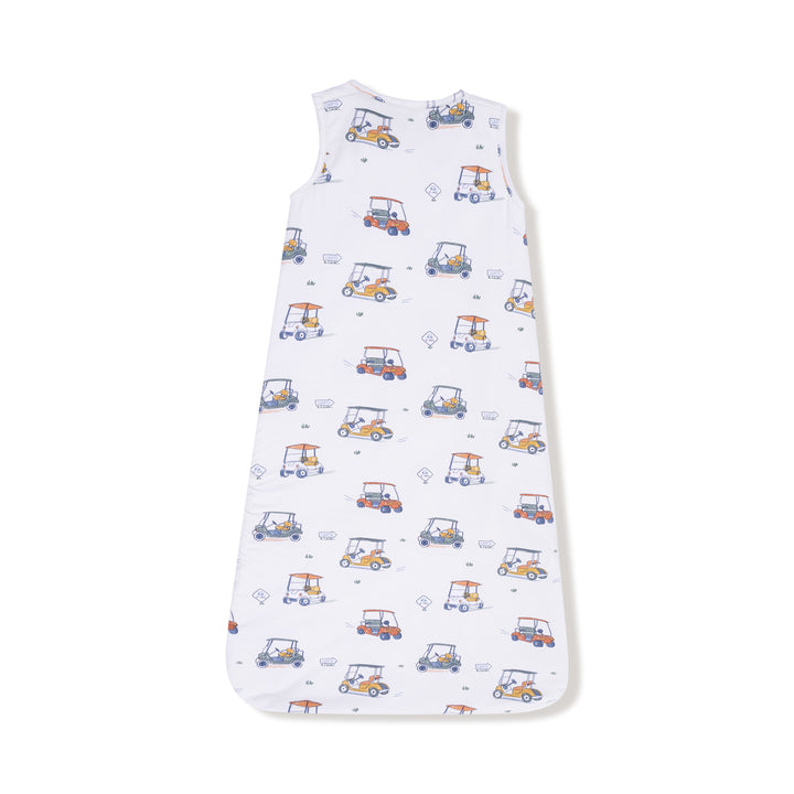 Zooming Golf Carts 1.0 Tog Sleep Sack - Twinkle Twinkle Little One