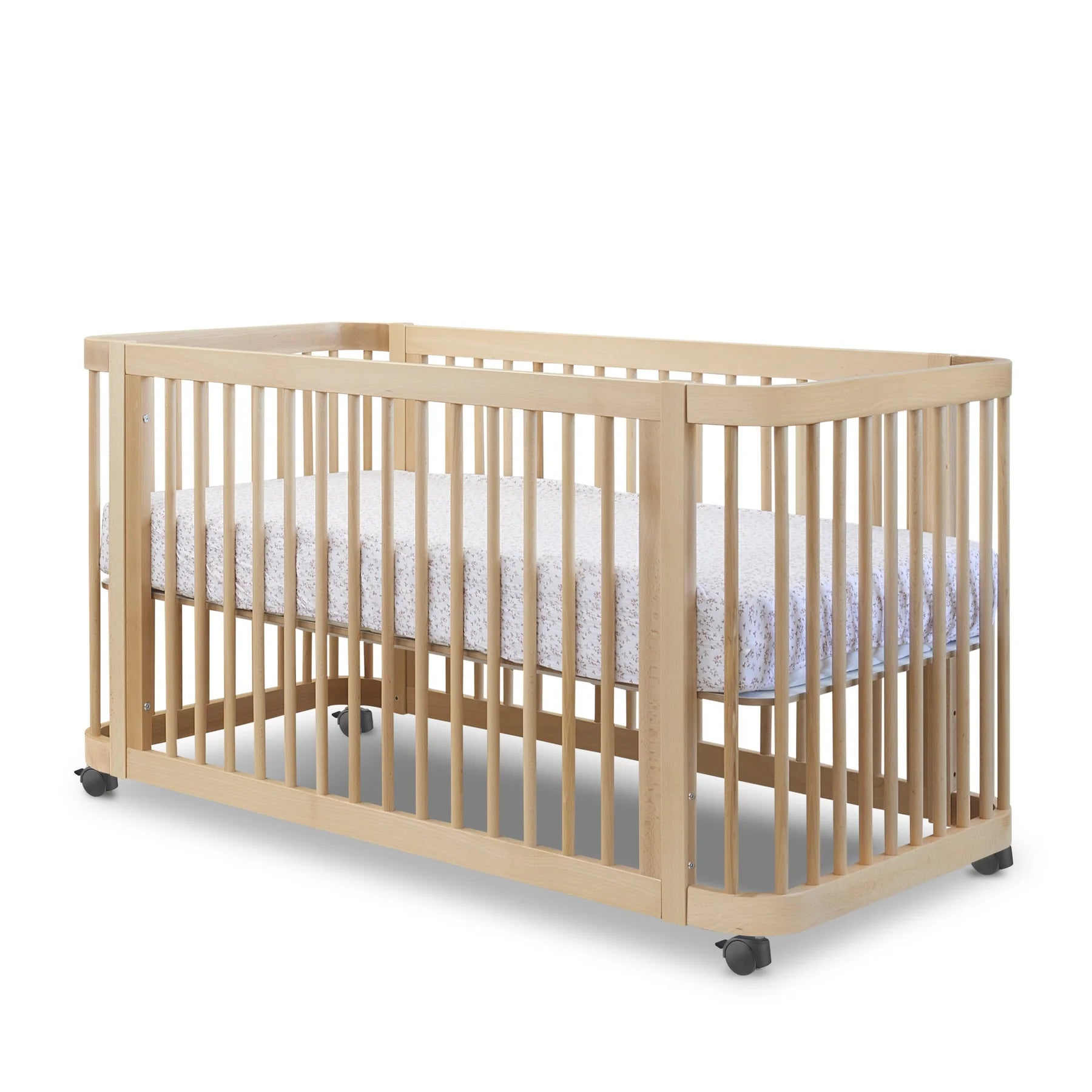 Sorelle Eternity 5-in-1 Convertible Crib
