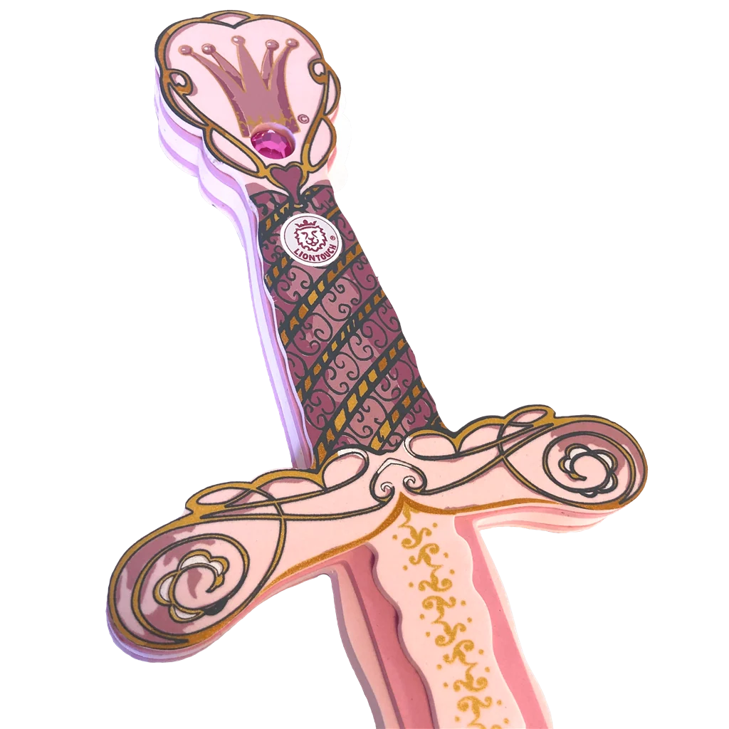 Queen Sword - The Queen Rosa Line