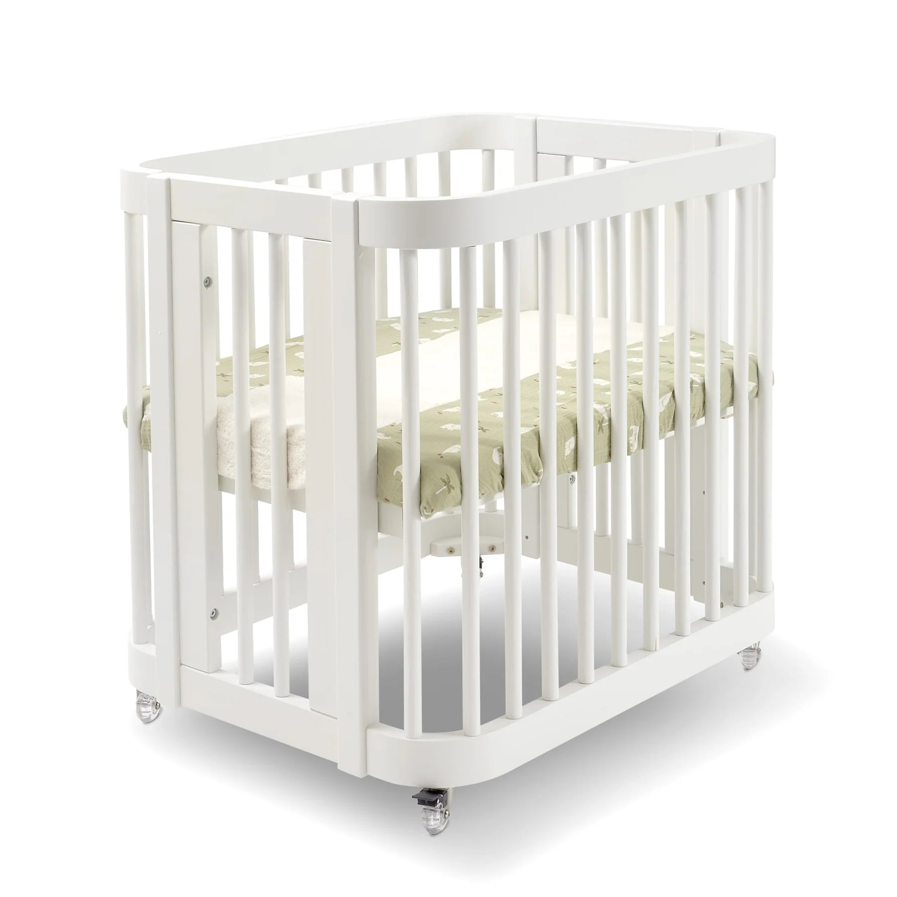 Sorelle Eternity 5-in-1 Convertible Crib