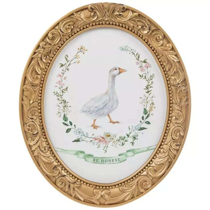 Be Honest Wood Wall Decor
