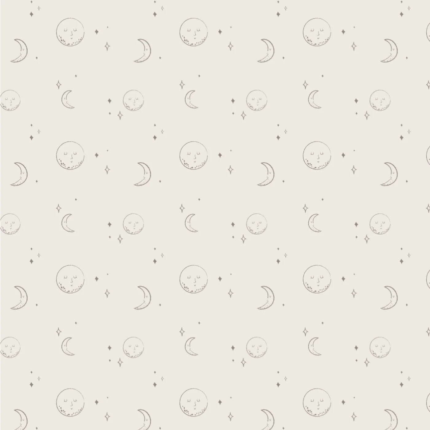 Minky/Faux Fur Nap Mat - Twinkle Twinkle Little One