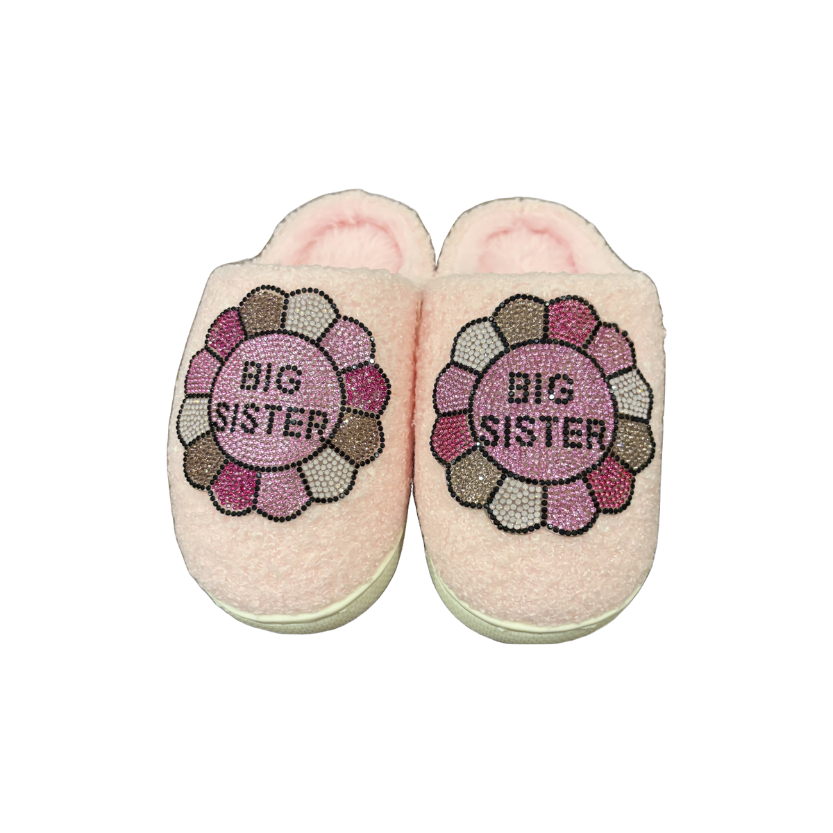 Girl's Big Sis Slippers