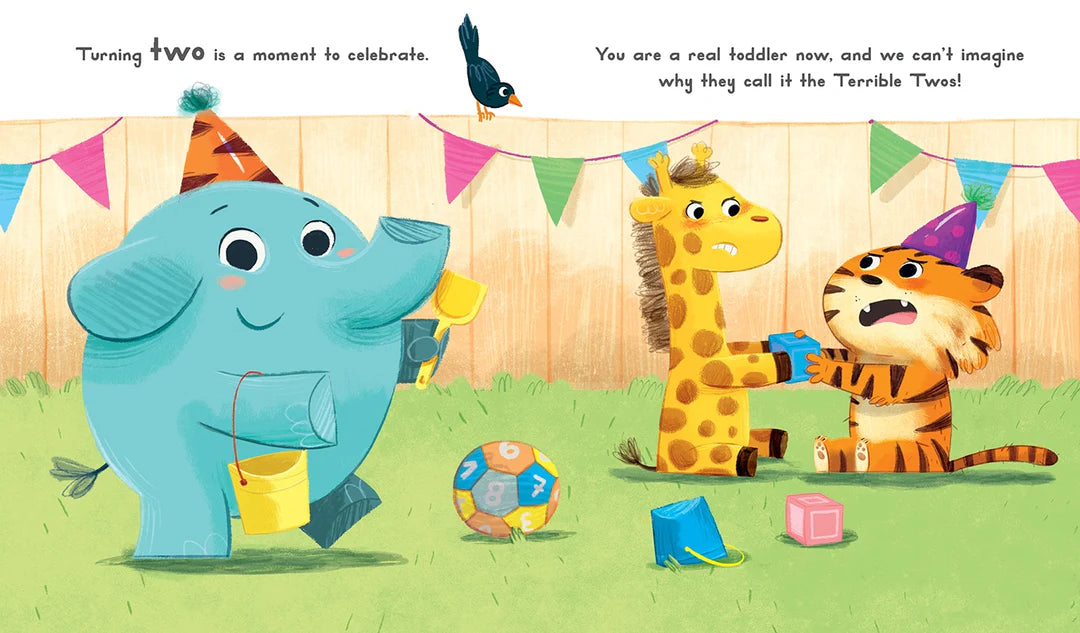 Now You Are 2 Book - Twinkle Twinkle Little One