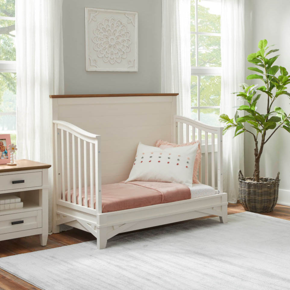 Parker House Artisan Crib Toddler Rail