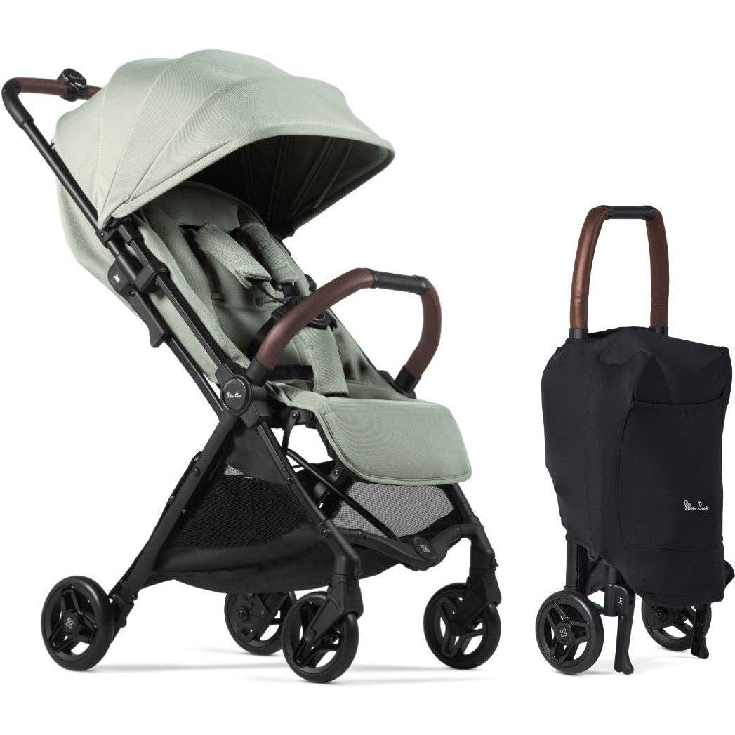 Silver Cross Jet 5 Stroller - Twinkle Twinkle Little One