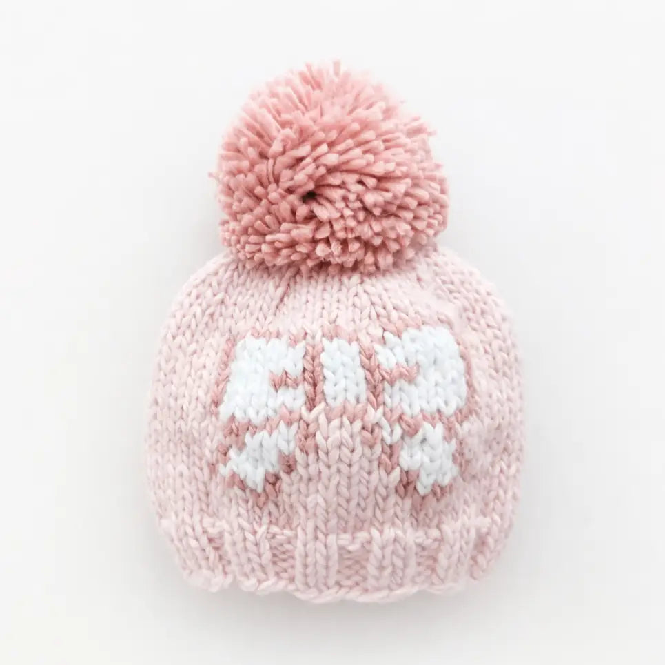 Bow Beanie Hat