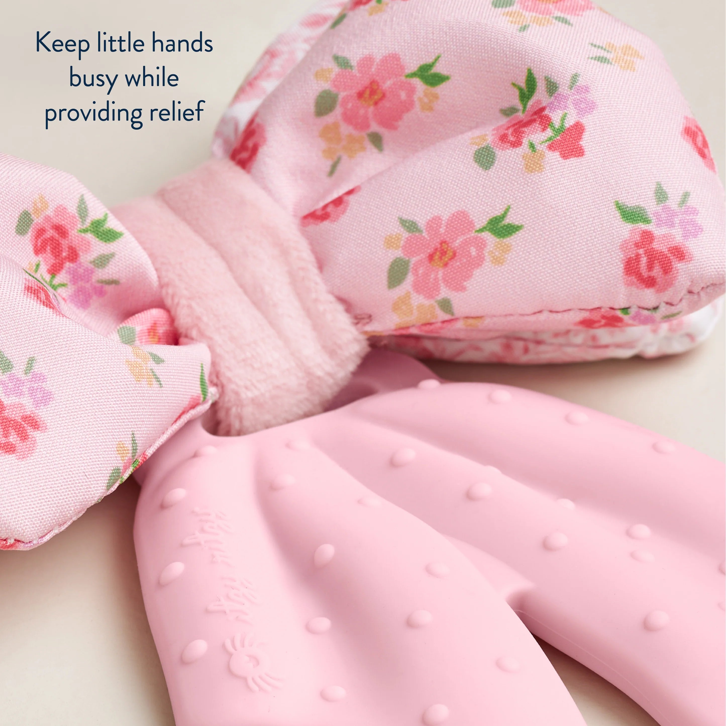 Sweetie Crinkle™ Sensory Teether - Twinkle Twinkle Little One