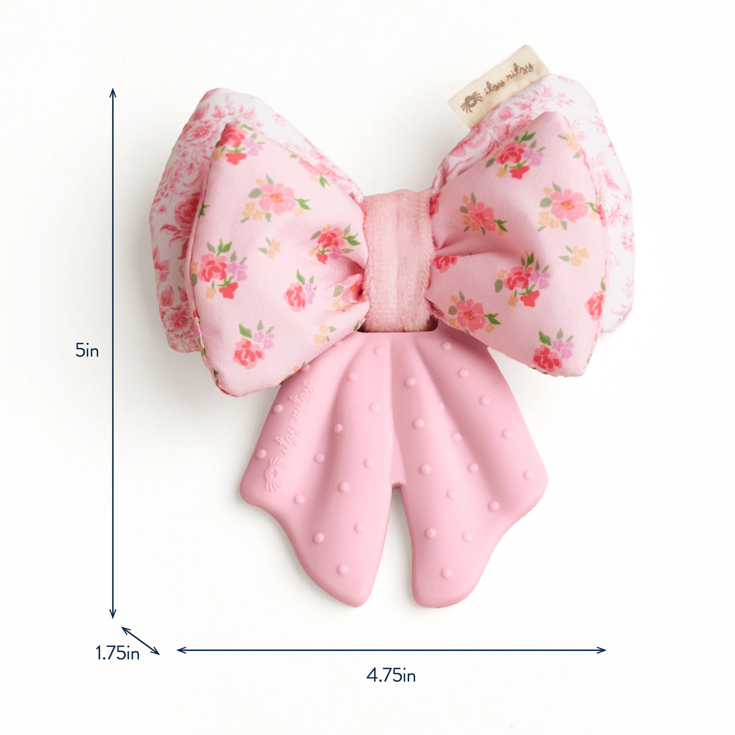 Sweetie Crinkle™ Sensory Teether - Twinkle Twinkle Little One