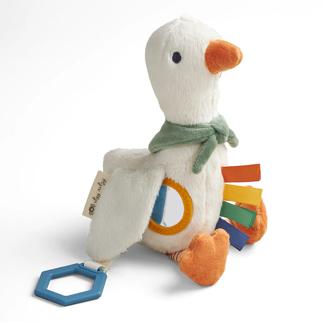 Bitzy Traveler™ Developmental Sensory Toy - Twinkle Twinkle Little One