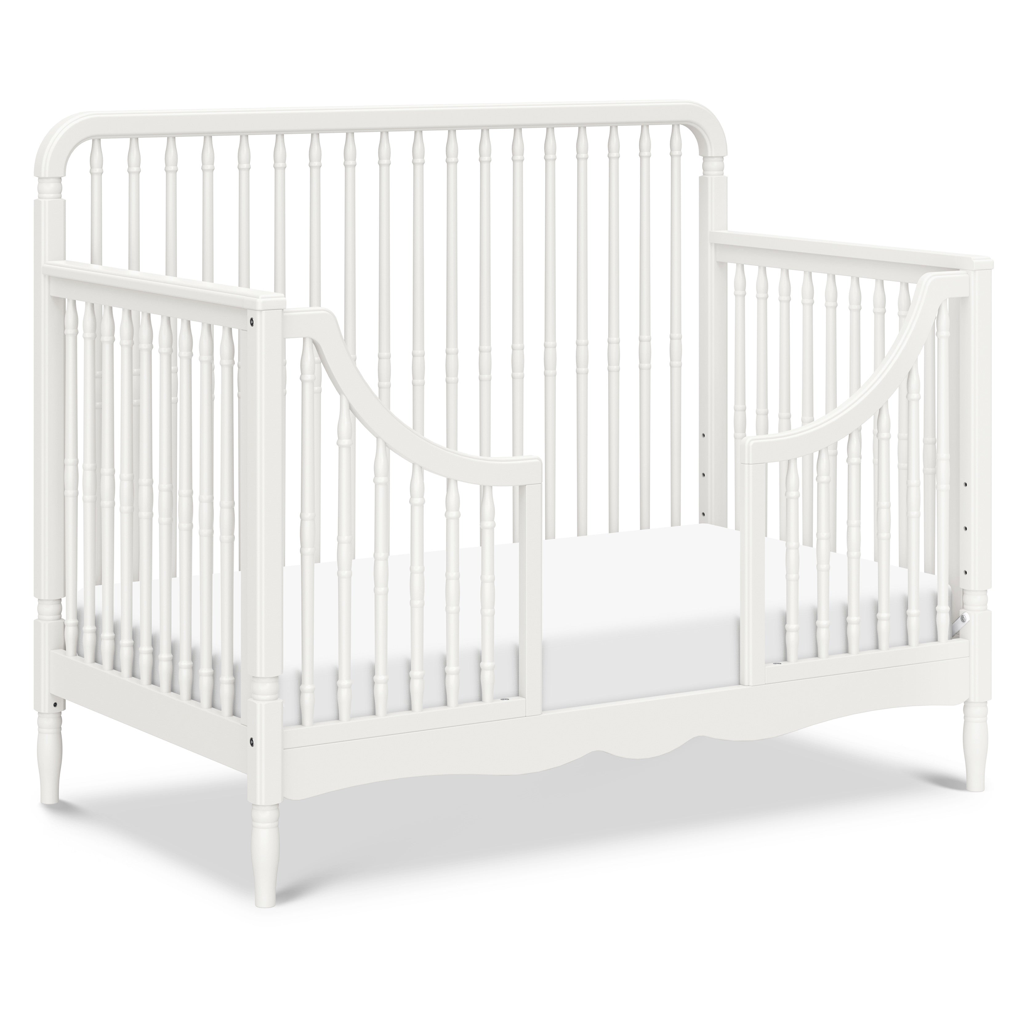 Namesake Liberty 4-in-1 Convertible Spindle Crib - Twinkle Twinkle Little One