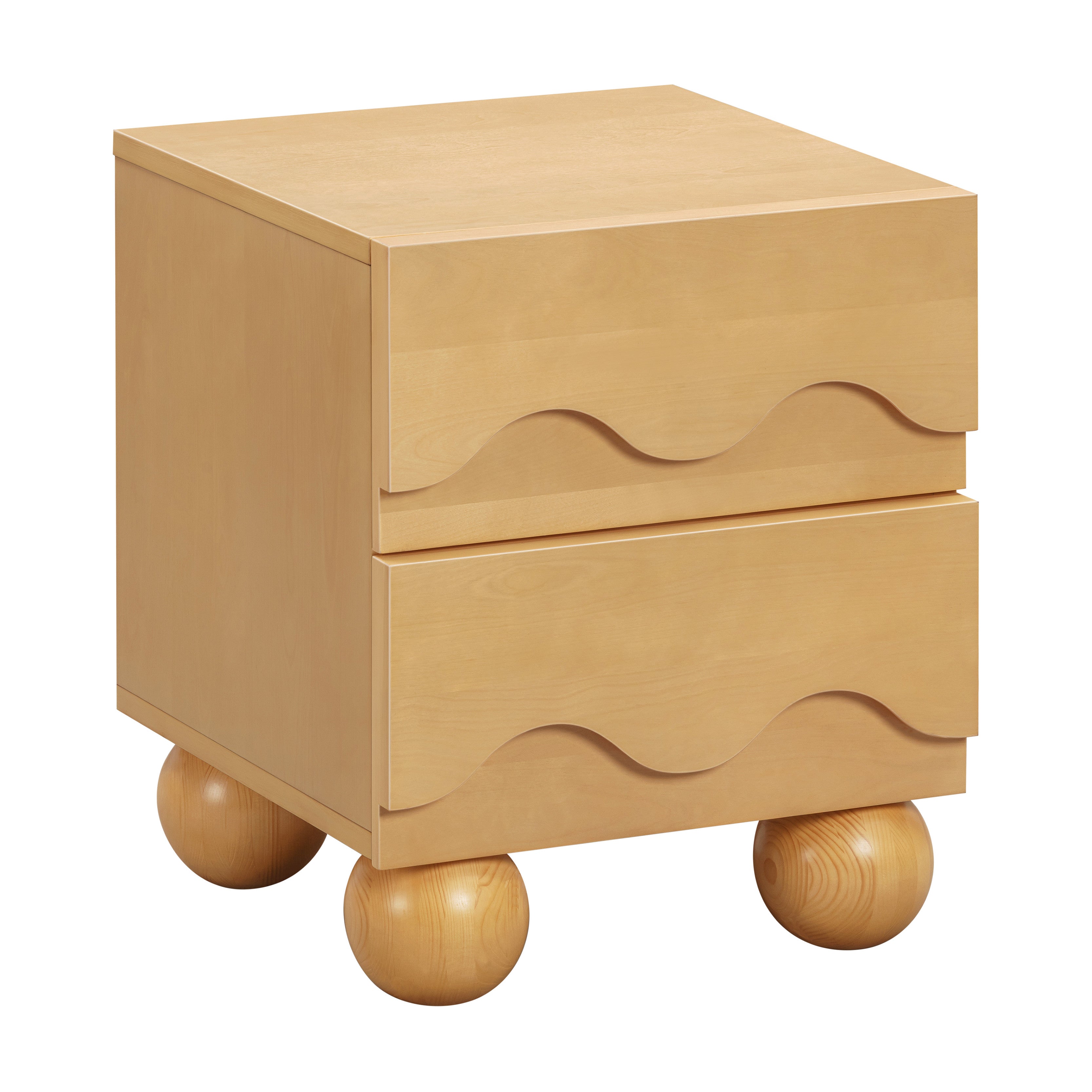 Babyletto Lido Wave Nightstand