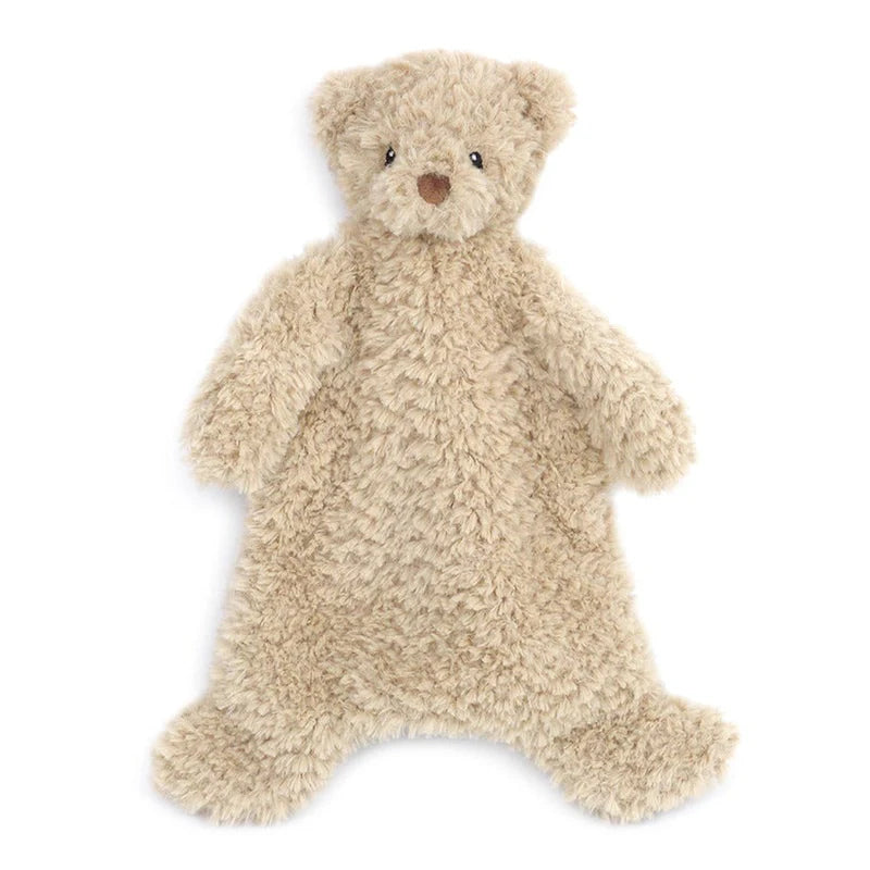 Marshmallow Bear Security Blankie - Twinkle Twinkle Little One