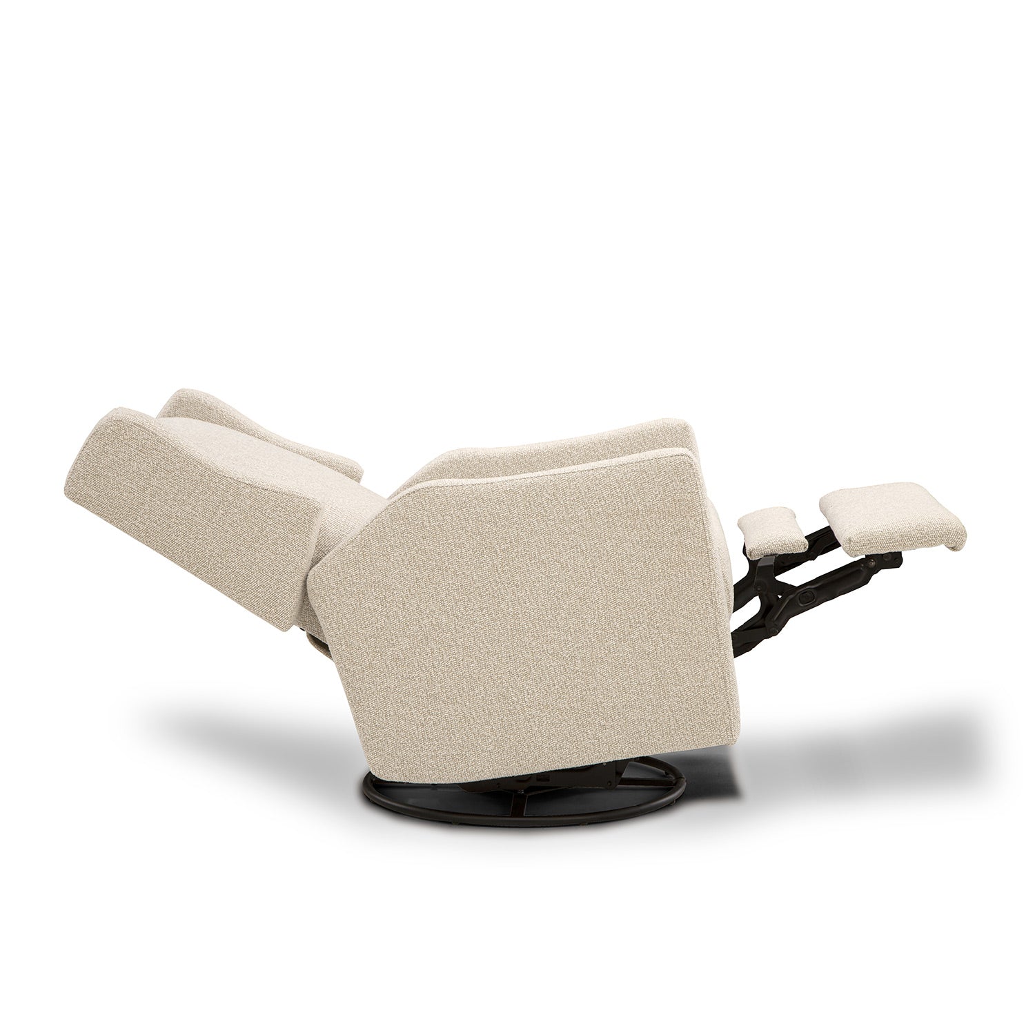 Sadie Power Swivel Glider Recliner - Twinkle Twinkle Little One