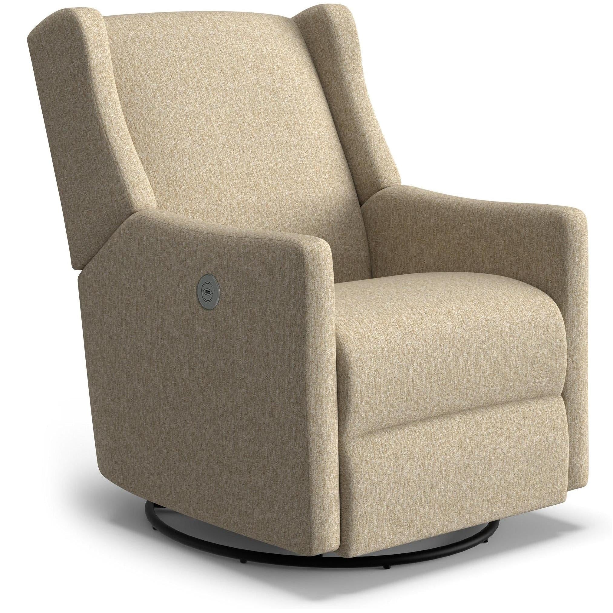 Sadie Swivel Glider Recliner