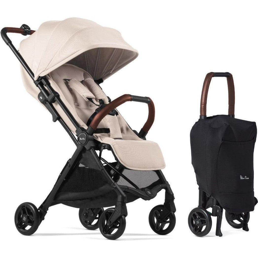 Silver Cross Jet 5 Stroller - Twinkle Twinkle Little One