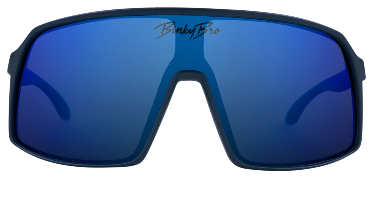 Monteverde Navy Sunglasses