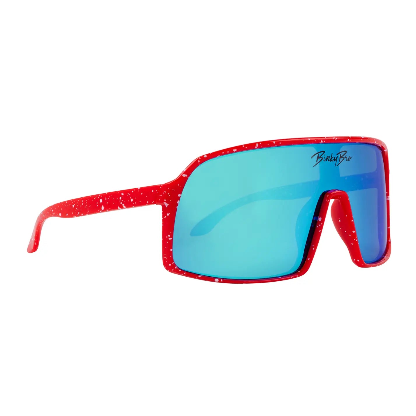 Monteverde Wild Red Sunglasses