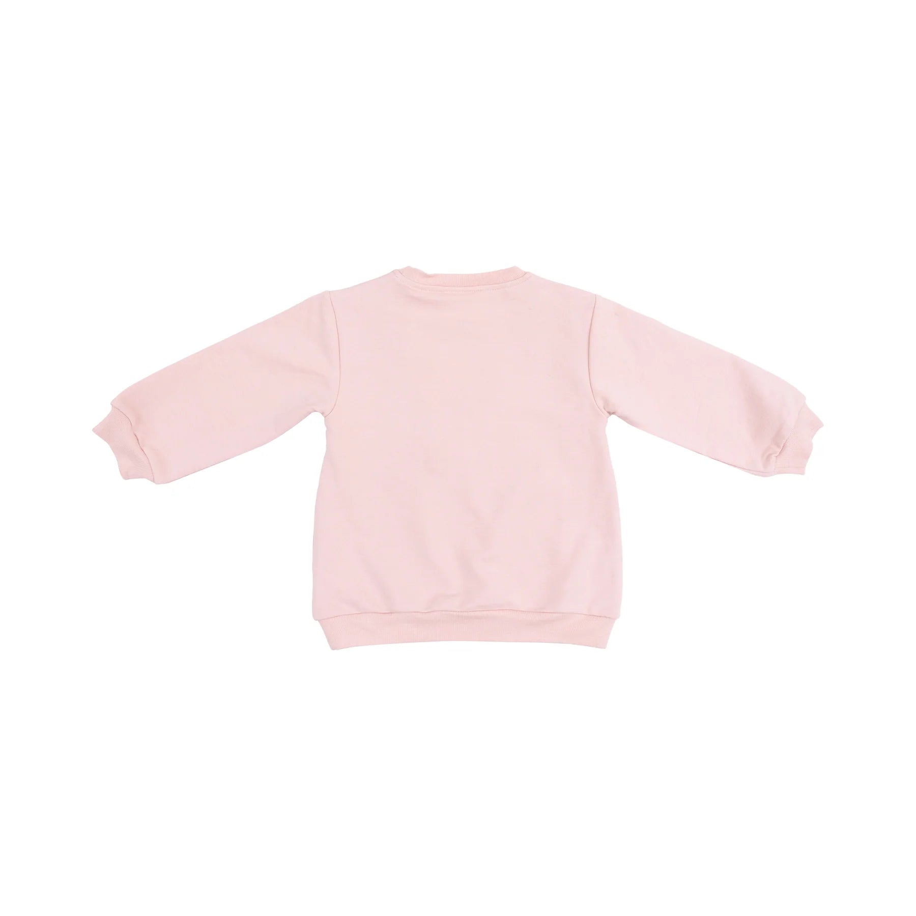 Bows French Terry Oversize Sweatshirt with Applique - Twinkle Twinkle Little One
