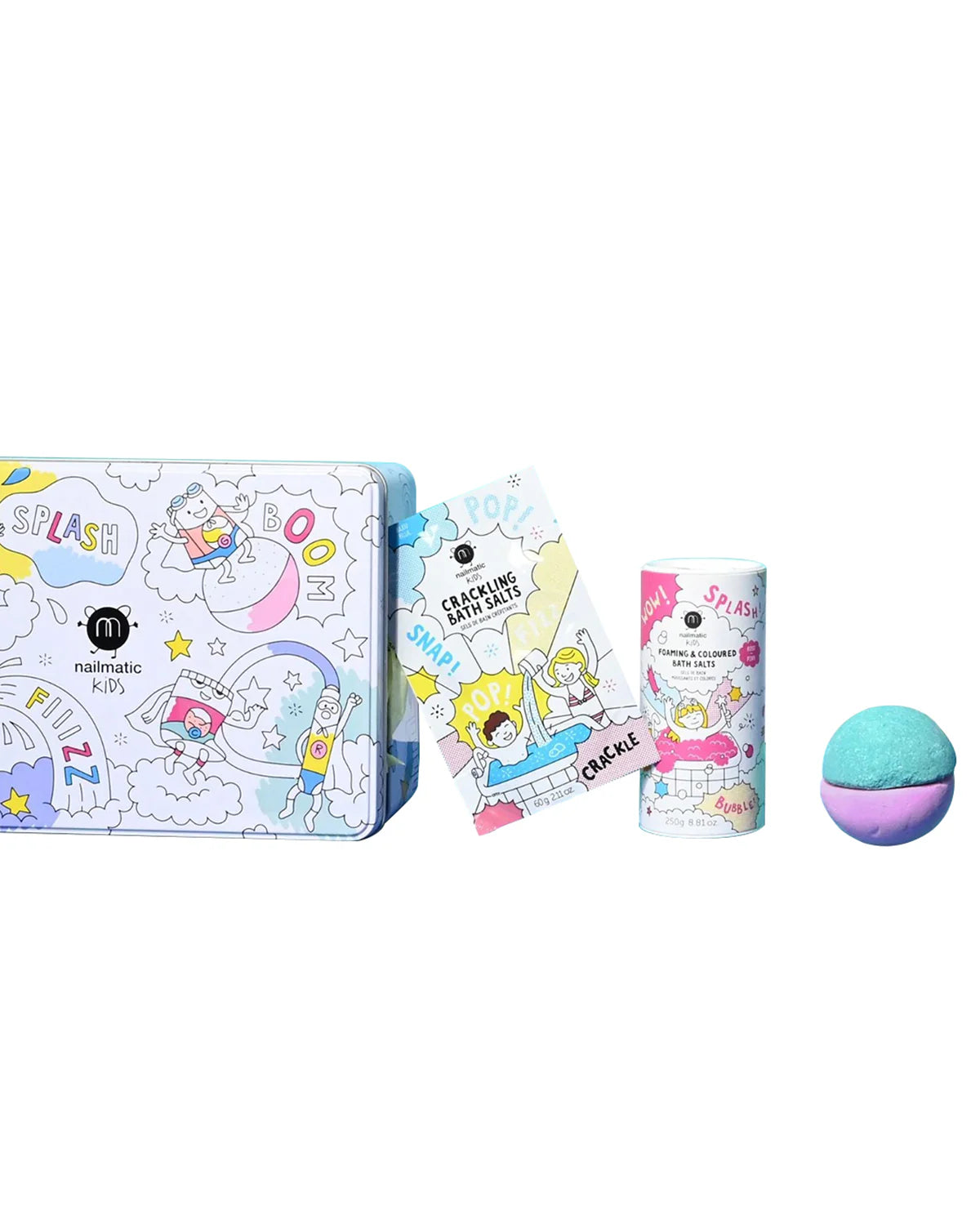 Splash Bath Box - Twinkle Twinkle Little One