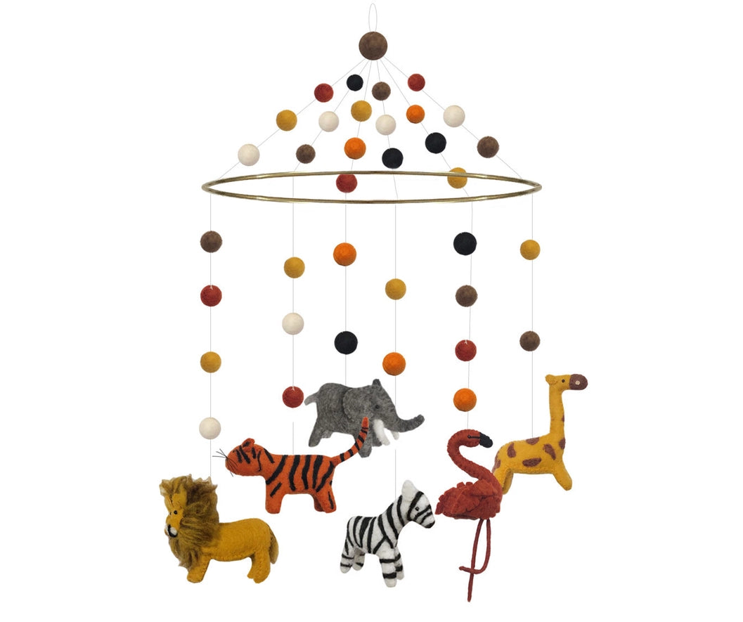 Safari Mobile - Twinkle Twinkle Little One