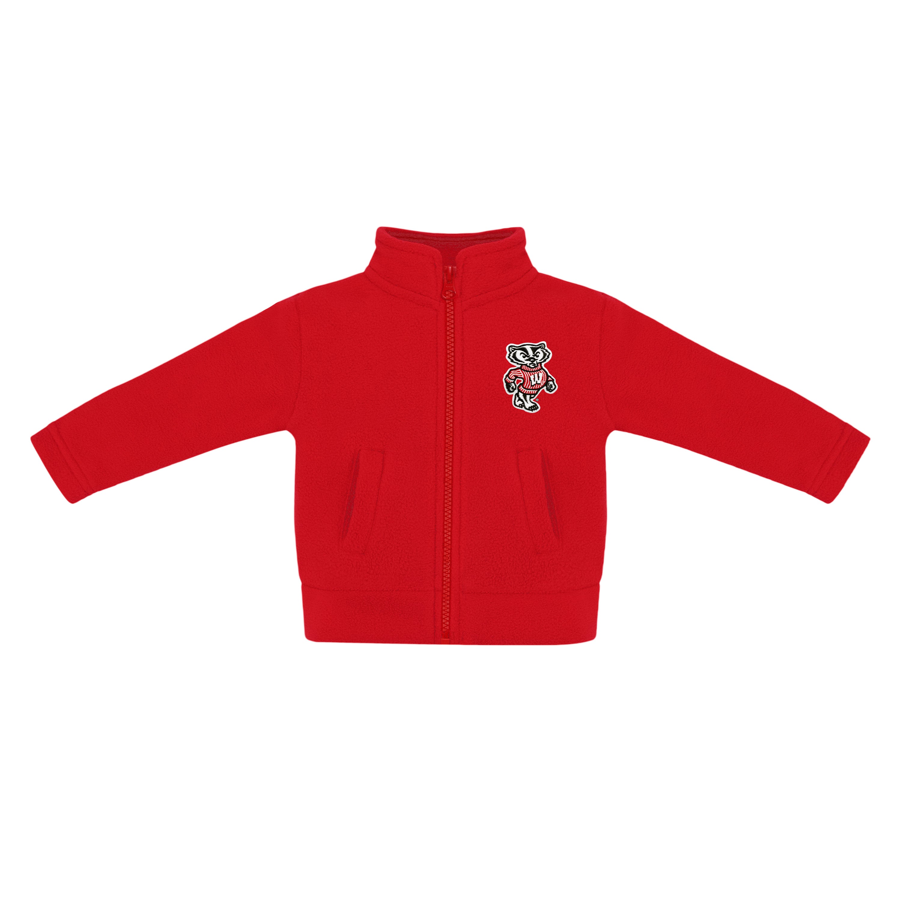 University of Wisconsin Polar Fleece Jacket - Twinkle Twinkle Little One