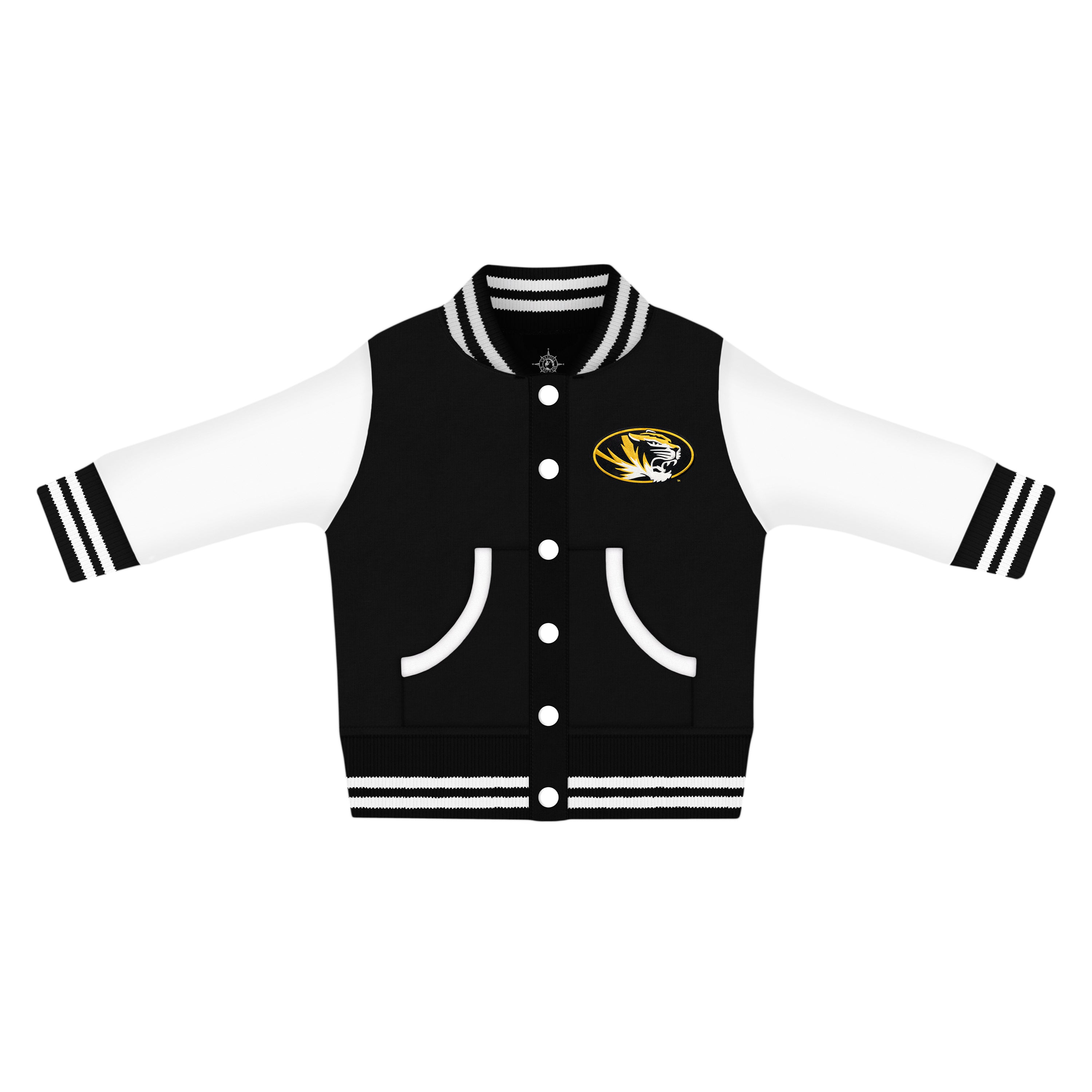 University of Missouri Varsity Jacket - Twinkle Twinkle Little One