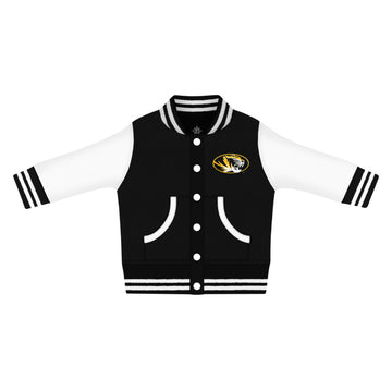 University of Missouri Varsity Jacket - Twinkle Twinkle Little One