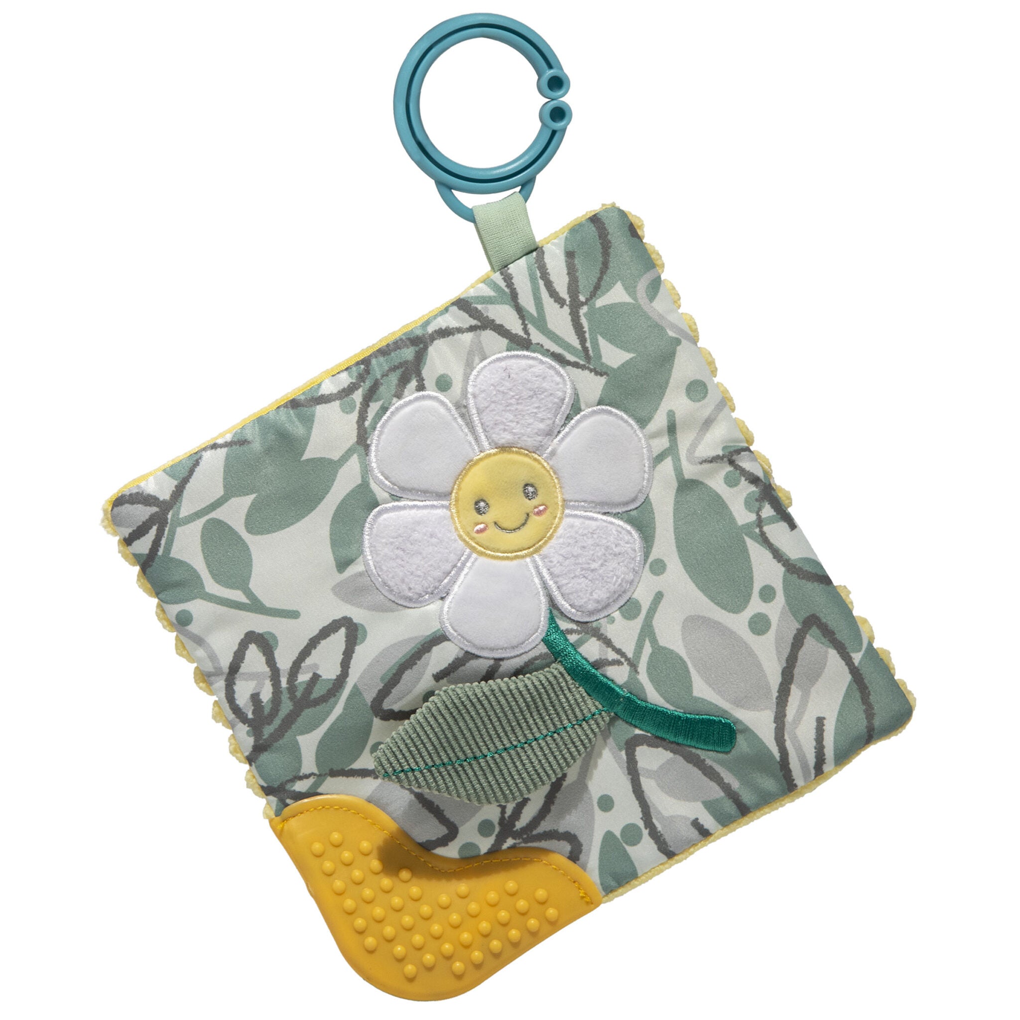 Sweet Soothie Daisy Crinkle Teether - Twinkle Twinkle Little One