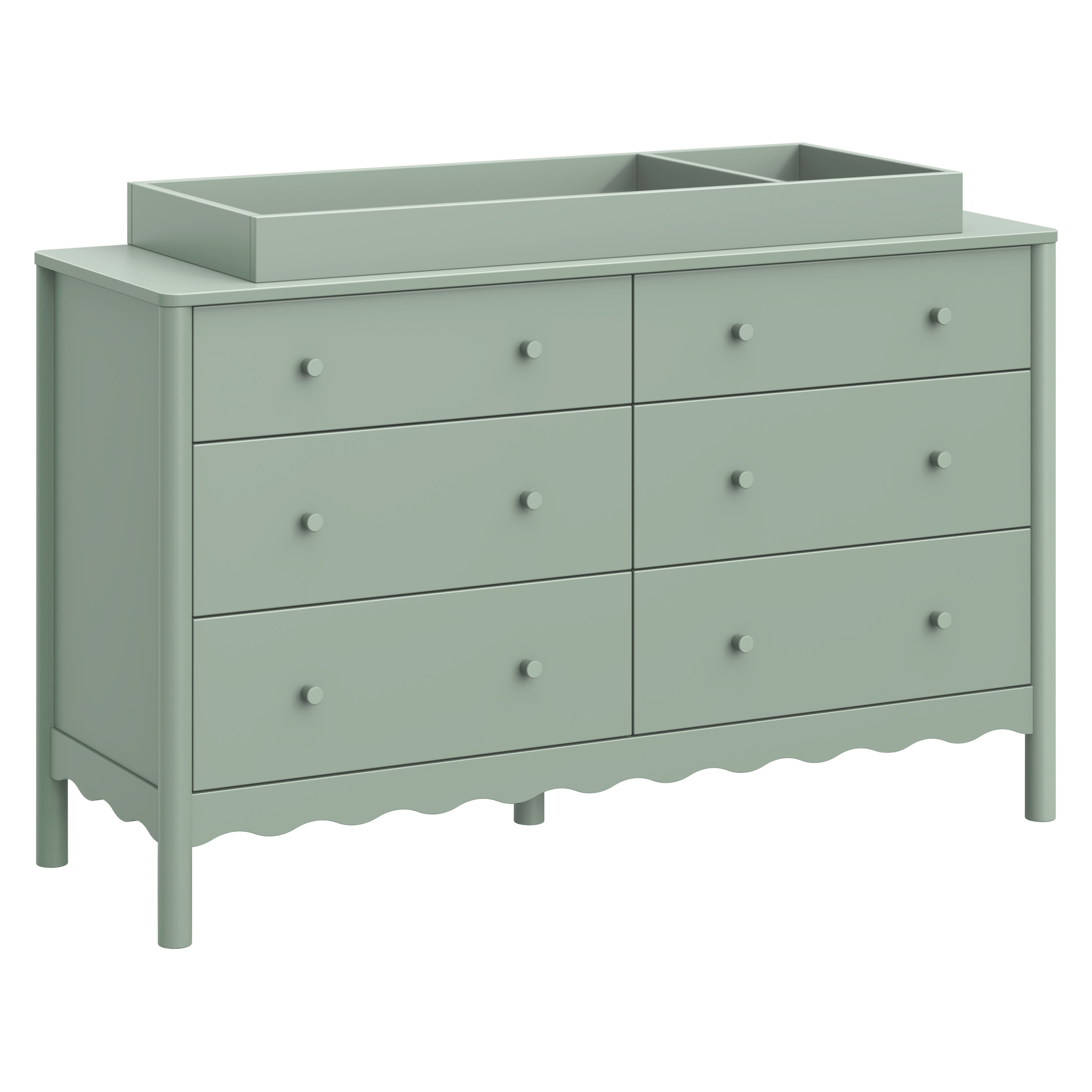 Babyletto Swell 6-Drawer Dresser
