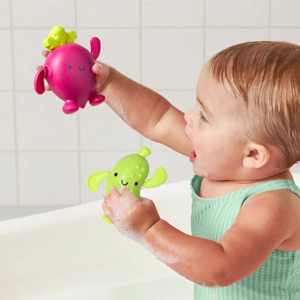 Silly Swimmers™ Bath Set - Twinkle Twinkle Little One