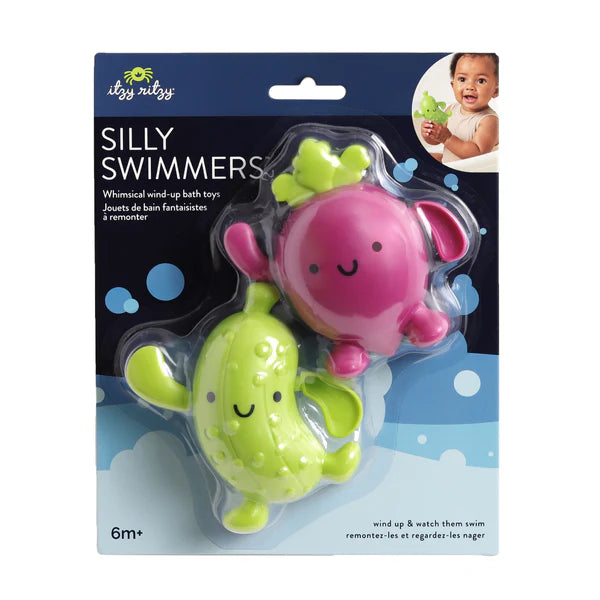 Silly Swimmers™ Bath Set - Twinkle Twinkle Little One