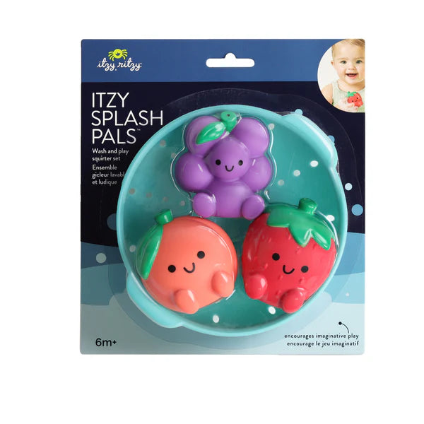 Itzy Splash Pals™ - Twinkle Twinkle Little One
