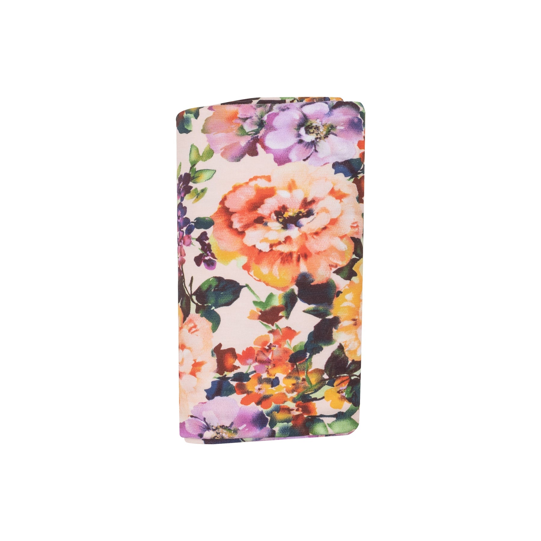 Autumn Rose Swaddle Blanket - Twinkle Twinkle Little One