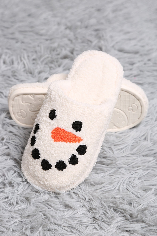 Snowman Slippers - Twinkle Twinkle Little One