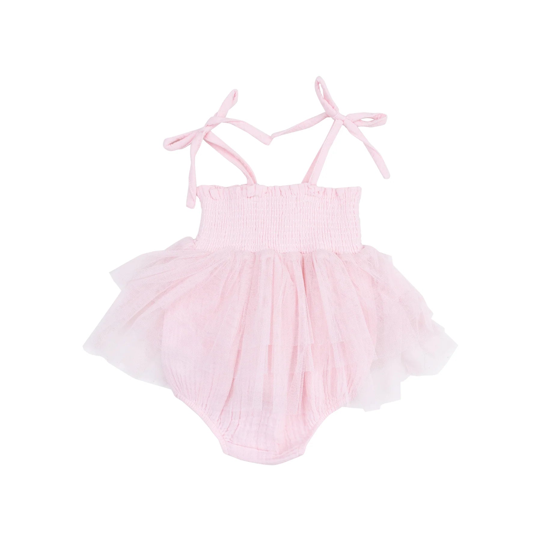 Ballerina Solid Muslin Tutu Bubble - Twinkle Twinkle Little One
