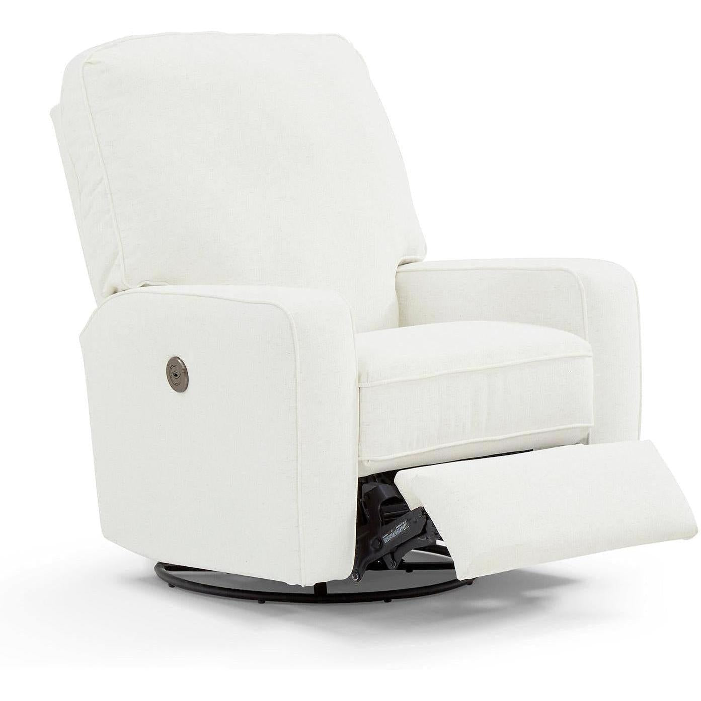 Winston Swivel Glider Recliner
