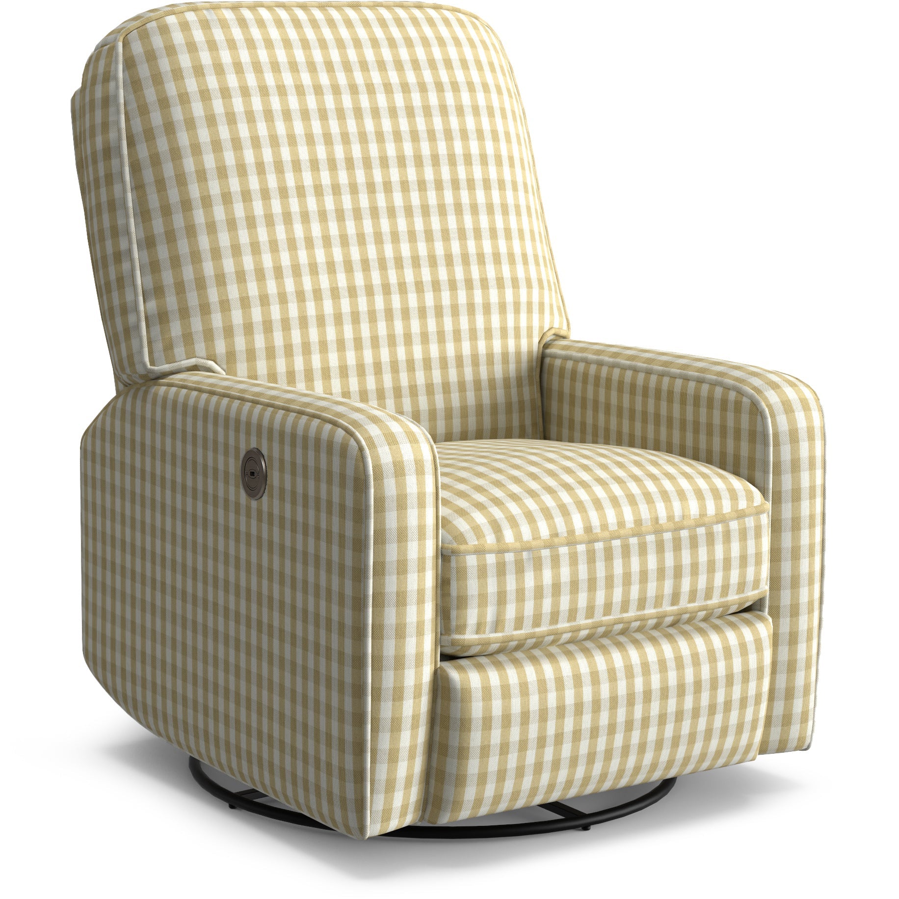 Winston Swivel Glider Recliner