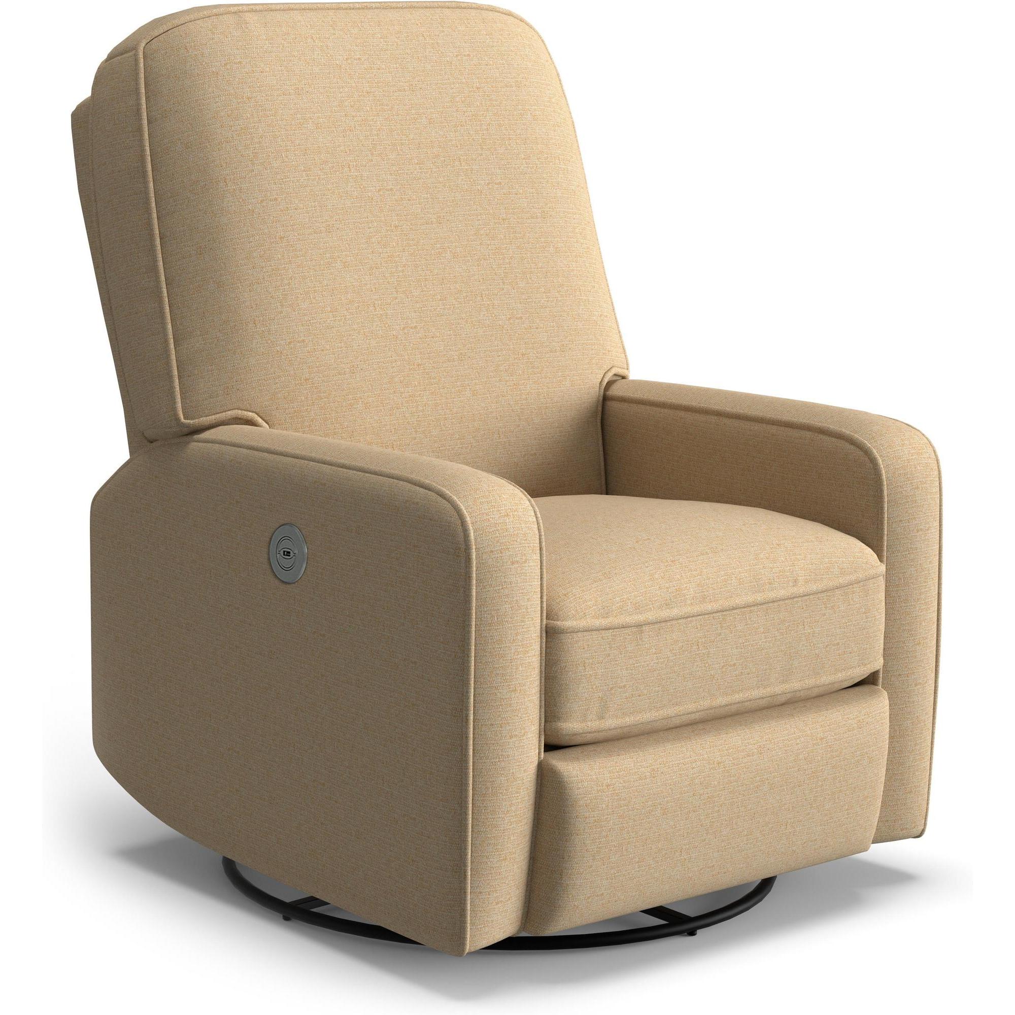 Winston Swivel Glider Recliner
