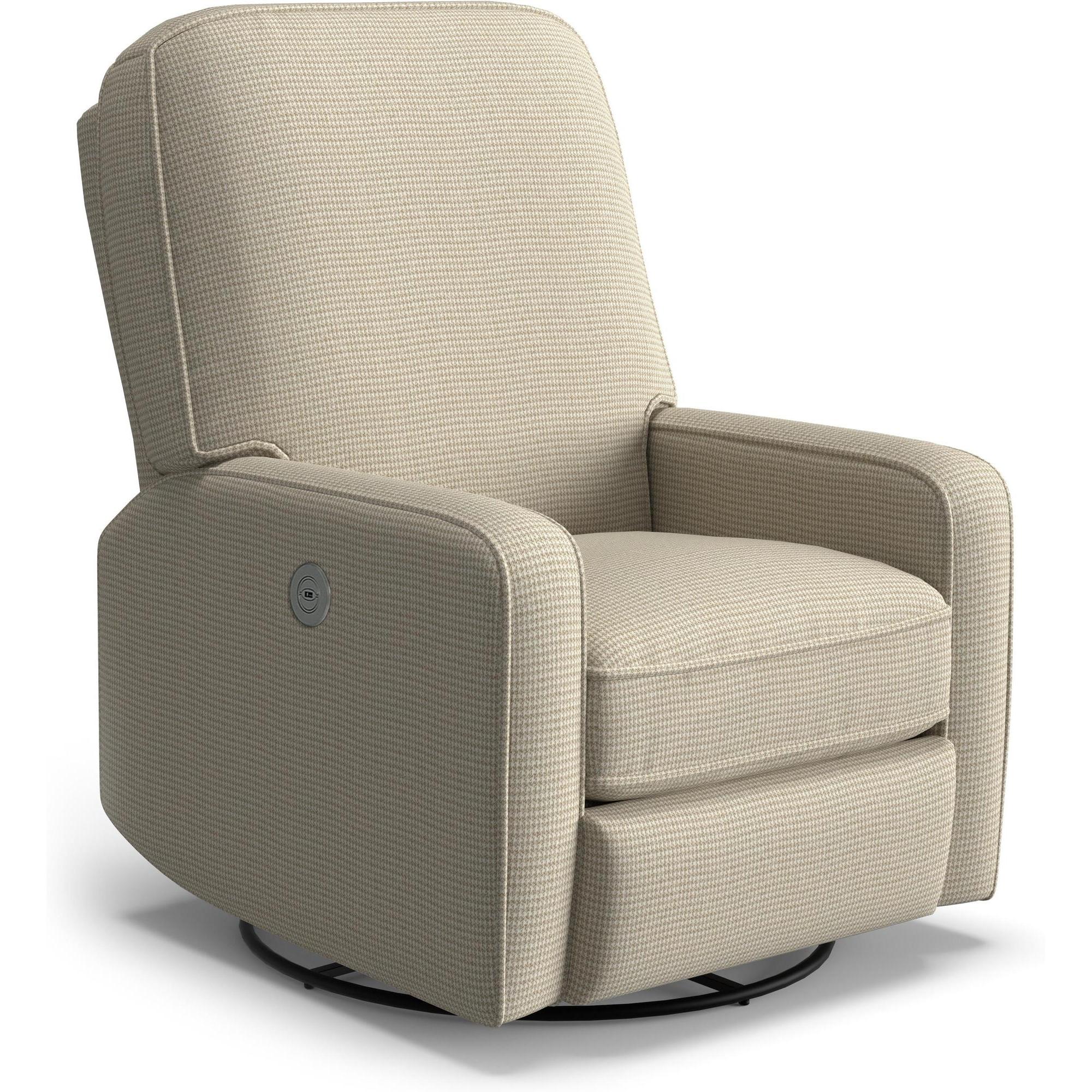 Winston Swivel Glider Recliner