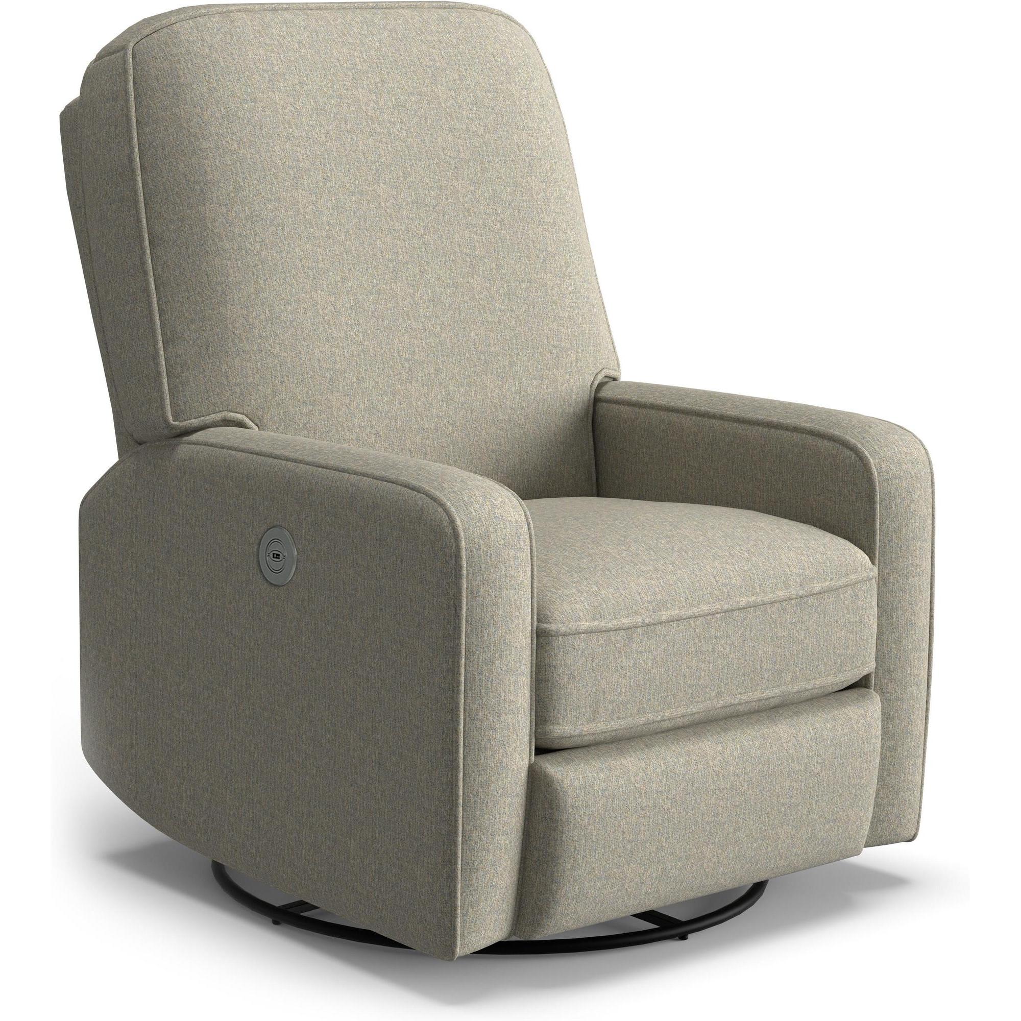 Winston Swivel Glider Recliner